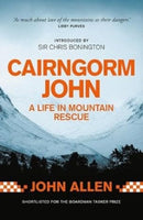 Cairngorm John : A life in mountain rescue-9781839812170