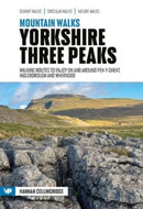 Mountain Walks Yorkshire Three Peaks : 15 routes to enjoy on and around Pen-y-ghent, Ingleborough and Whernside-9781839812248