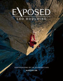 Exposed - Leo Houlding : Photographs of an extreme life-9781839812453