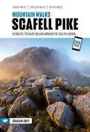 Mountain Walks Scafell Pike : 15 routes to enjoy on and around the Sca Fell range-9781839812569