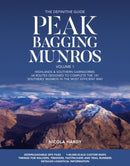 Peak Bagging Munros Volume 1 : Highlands & southern Cairngorms: 64 routes designed to complete the 141 southerly Munros in the most efficient way-9781839812583