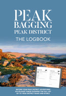 Peak Bagging Peak District: The Logbook