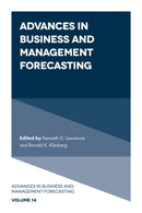 Advances in Business and Management Forecasting-9781839820915