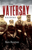 The Vatersay Raiders-9781839830327