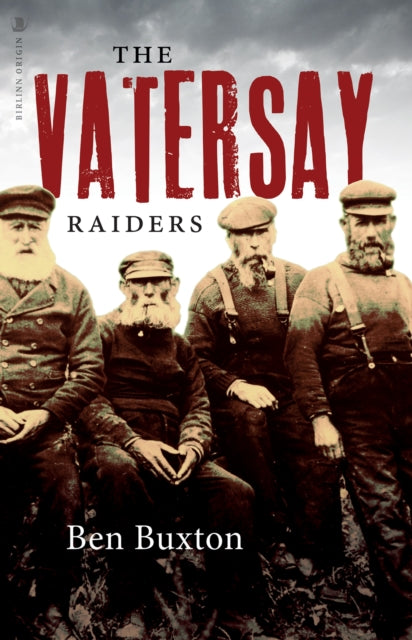 The Vatersay Raiders-9781839830327
