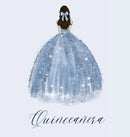 Quinceanera guest book, Mis Quince Anos Guest book, birthday party guest book to sign-9781839901072
