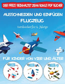 Lernbücher für 4-Jährige