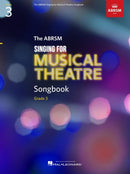 Singing for Musical Theatre Songbook Grade 3-9781839920035