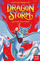 Dragon Storm: Cara and Silverthief-9781839940064