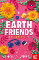 Earth Friends: Fair Fashion-9781839940170