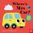 Where's Mrs Car?-9781839940613