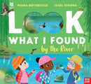 National Trust: Look What I Found by the River-9781839940774