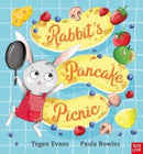 Rabbit's Pancake Picnic-9781839941108