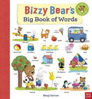 Bizzy Bear's Big Book of Words-9781839941825