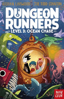Dungeon Runners: Ocean Chase-9781839945243