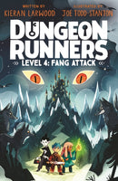 Dungeon Runners: Fang Attack-9781839945274