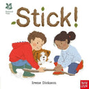 National Trust: Stick!-9781839945687