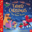 Father Christmas and the Three Bears-9781839945694