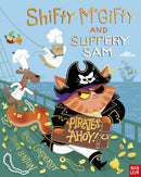 Shifty McGifty and Slippery Sam: Pirates Ahoy!-9781839945816