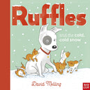Ruffles and the Cold, Cold Snow-9781839945977