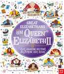 Great Elizabethans: HM Queen Elizabeth II and 25 Amazing Britons from Her Reign-9781839946394