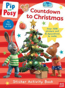 Pip and Posy: Countdown to Christmas-9781839946653
