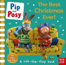 Pip and Posy: The Best Christmas Ever!-9781839946660
