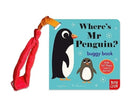 Where's Mr Penguin?-9781839947889
