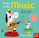 Listen to the Music-9781839949050