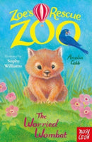 Zoe's Rescue Zoo: The Worried Wombat-9781839949098