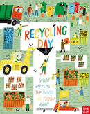 Recycling Day: What Happens to the Things We Throw Away-9781839949487