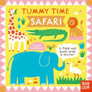 Tummy Time: Safari-9781839949852