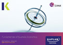 BA1 FUNDAMENTALS OF BUSINESS ECONOMICS - REVISION CARDS-9781839967641