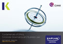 BA4 FUNDAMENTALS OF ETHICS, CORPORATE GOVERNANCE AND BUSINESS LAW - REVISION CARDS-9781839967672