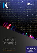 F1 FINANCIAL REPORTING - EXAM PRACTICE KIT-9781839967863