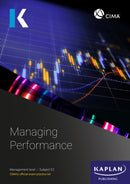 E2 MANAGING PERFORMANCE - EXAM PRACTICE KIT-9781839967870