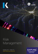 P3 RISK MANAGEMENT - EXAM KIT-9781839967917