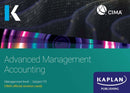 P2 ADVANCED MANAGEMENT ACCOUNTING - REVISION CARDS-9781839967979
