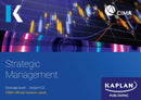 E3 STRATEGIC MANAGEMENT - REVISION CARDS-9781839967993