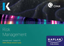 P3 RISK MANAGEMENT - REVISION CARDS-9781839968006
