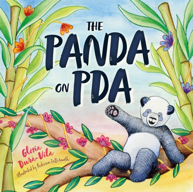The Panda on Pda