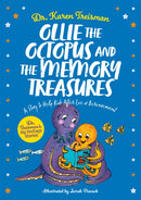 Ollie the Octopus and the Memory Treasures : A Story to Help Kids After Loss or Bereavement-9781839970238