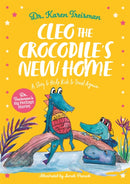 Cleo the Crocodile's New Home : A Story to Help Kids After Trauma-9781839970276
