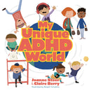 My Unique ADHD World-9781839973352