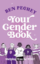 Your Gender Book : Helping You Be You!-9781839976100