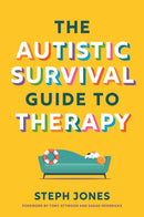 The Autistic Survival Guide to Therapy-9781839977312