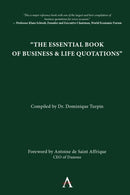 The Essential Book of Business and Life Quotations-9781839984389
