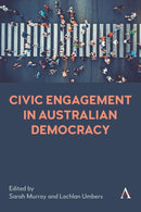Civic Engagement in Australian Democracy-9781839993534