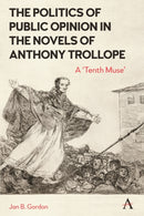 The Politics of Public Opinion in the Novels of Anthony Trollope : A 'Tenth Muse'-9781839994951