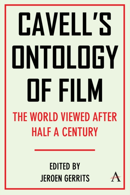 Cavell's Ontology of Film